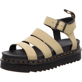 Dr. Martens Blaire Damen Pale Olive Pisa 40