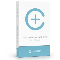 CERASCREEN Laktoseintoleranz Test 1 St
