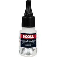 E-COLL Sekundenkleber 20g