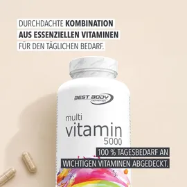Best Body Multi 5000 Kapseln 100 St.