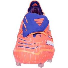 adidas Predator Elite FG Herren Signal Coral/Ftwr White/Beam Orange 43 1/3