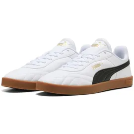 Puma Club II Indoor Herren puma white/puma black 43