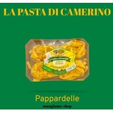 10 x 250g La Pasta di Camerino Pappartelle mit Ei 250g ital.  Nudeln Pasta