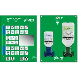 PLUM Augen-Notfallstation