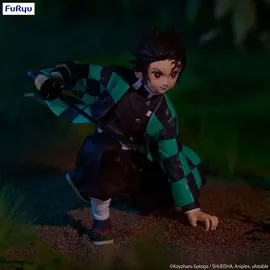 furyuu Demon Slayer: Kimetsu no Yaiba Noodle Stopper Kamado Tanjiro 13 cm