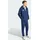 adidas Entrada 26 Kapuzenjacke blau