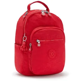 Kipling Basic Seoul S red rouge