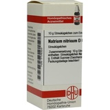 DHU-ARZNEIMITTEL NATRIUM NITRICUM D 6
