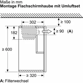 Siemens LZ11ITD11 Umluft-Set