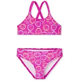 SCHIESSER Bikini Kinder Rosa 92