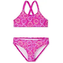 SCHIESSER Bikini Kinder Rosa 92