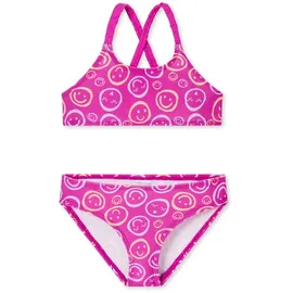 SCHIESSER Bikini Kinder Rosa 92