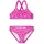 SCHIESSER Bikini Kinder Rosa 92