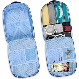 Karactermania Sonic The Hedgehog Rucksack - Blau,