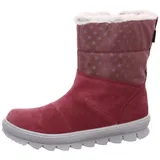 superfit FLAVIA warm gefütterte Gore-Tex Schneestiefel, PINK 5500, 26 EU