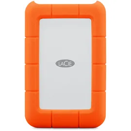 LaCie Rugged Mini 5 TB USB 3.0 silber/orange