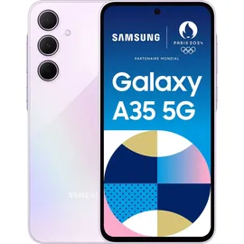Samsung Galaxy A35 5G 8 GB RAM 256 GB Awesome Lilac