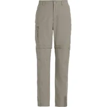 Vaude Farley Zo V Hose (Größe M, beige)