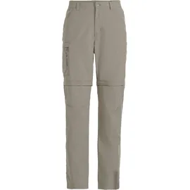 Vaude Farley Zo V Hose (Größe M, beige)