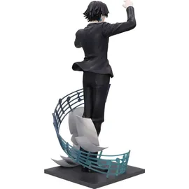 FuRyu Hunter x Hunter Exceed Creative Chrollo Requiem Figur 21 cm - Rot/Schwarz