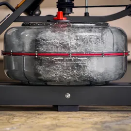 Hammer Aquon Water Flow Pro klappbar, Kinomap kompatibel