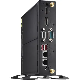 Shuttle Barebone slim DS20U3V2 i3-10110U DS20U3 V2 2xSODIMM DDR4 2xM.2 1xSATA 1xHDMI 1xDP 1xVGA (Intel Core i3), Barebone