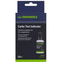 Dennerle Zubehör Carbo Test Indicator