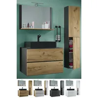 VCM Lendas 4-tlg. Grau