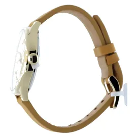 ICE-Watch Ice Time Camel/Gold Leder 36 mm 013061