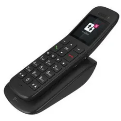 Telekom Funktelefon »Speedphone 32« ebenholz braun