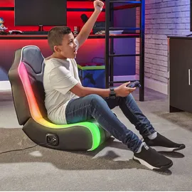 X Rocker Chimera RGB 2.0 Gaming-Stuhl schwarz Universal
