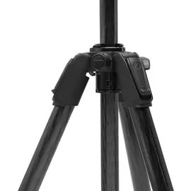 Manfrotto 055XPRO Carbon ARCA Kit Stativ mit Kugelkopf 4 Segmente