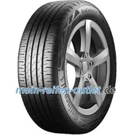 Continental EcoContact 6Q 255/45 R19 100V