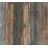 Profhome Landhaus Tapete 0,53 m x 10 m 5,33 m2 Braun/Grau 908612