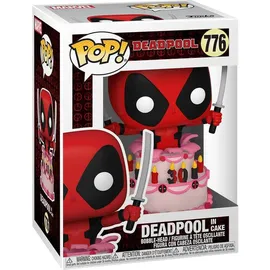 Funko Deadpool in Cake 11 cm
