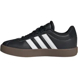 Adidas VL Court 3.0 Core Black / Cloud White / Gum5 38 2/3