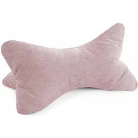 next chapter gmbh Leseknochen Cozy Home 70 x 30 cm Altrose