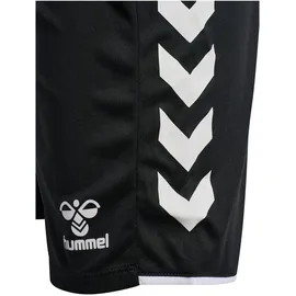 hummel Core 2.0 Herren Shorts, schwarz - 4XL