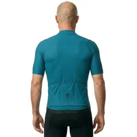 ALÉ R-ev1 Sprinter 2.0 Kurzarmtrikot blau