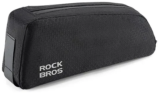 Top Tube Frame Bag 0.9l - Black