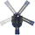 XCell 149480 Worklight Twin LED Arbeitsleuchte akkubetrieben 1100lm