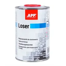 Auto-Plast Produkt Beispritzverdünnung 1 l