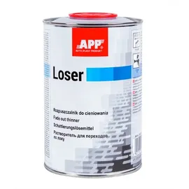 Auto-Plast Produkt Beispritzverdünnung 1 l