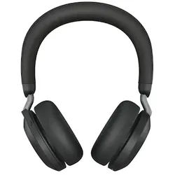Jabra Evolve2 75 UC Stereo Bluetooth Headset schwarz