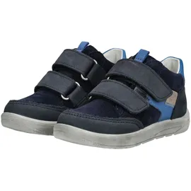 Pepino Ricosta Klettschuhe in Blau | Gr.: 26