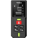 Laser-Entfernungsmesser, 100 m langes digitales Maßband für Raumaufteilung, Heimwerker-, Bau- und Innenprojekte