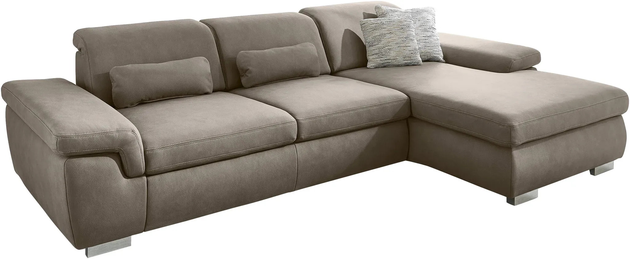 Ecksofa DIE PLANBAR 