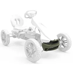 BERG Kühlergrill für Rally Jeep Cherokee 2.0 Pedal-Gokarts
