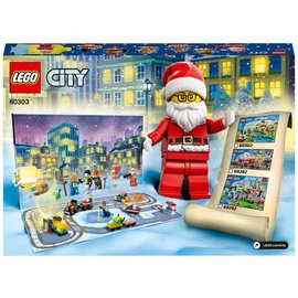 LEGO City Adventskalender (2021) 60303