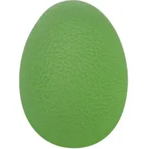 Sport-Tec Squeeze Egg Handtrainer Fingertrainer Unterarmtrainer Antistressball mittel GRÜN